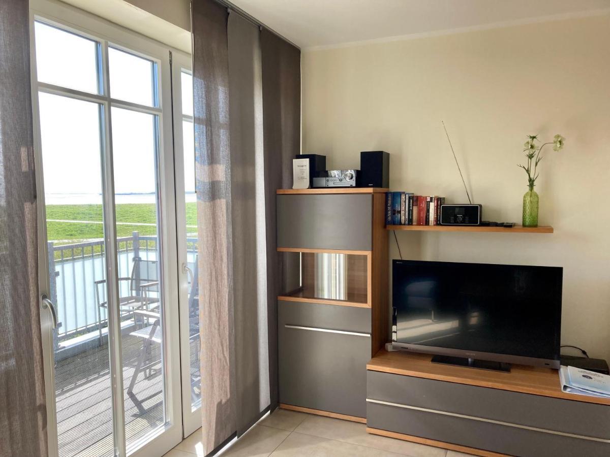 Apartament Ferienhaus Grodenblick Sanddorn Whg 3 Wangerooge Zewnętrze zdjęcie