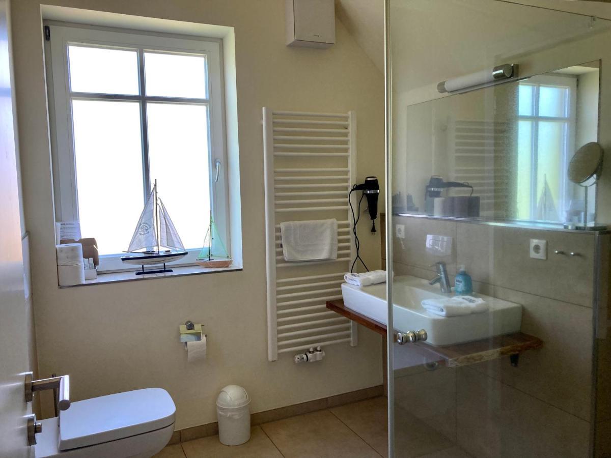 Apartament Ferienhaus Grodenblick Sanddorn Whg 3 Wangerooge Zewnętrze zdjęcie